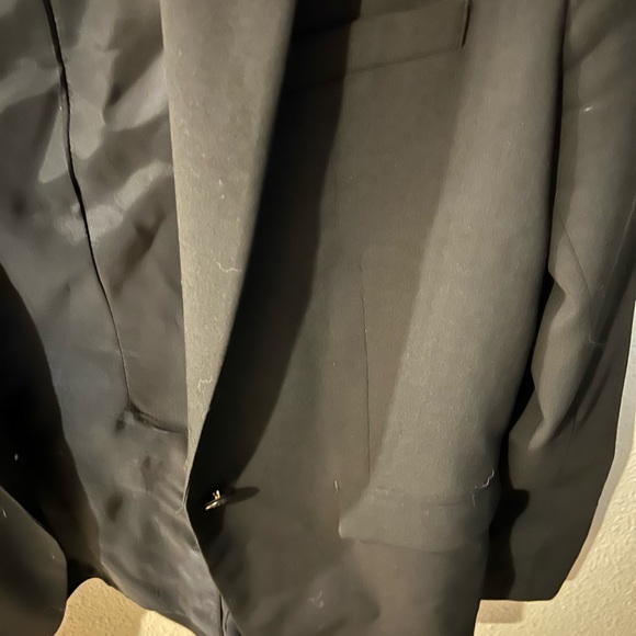 rag & bone Fitted Blazer Sz. 6 - Picture 3 of 5